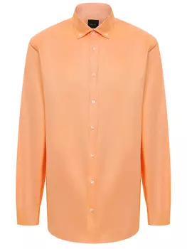 Рубашка Regular Fit хлопковая BML