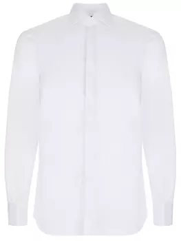 Рубашка Regular Fit хлопковая BML