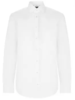 Рубашка Regular Fit хлопковая BOSS
