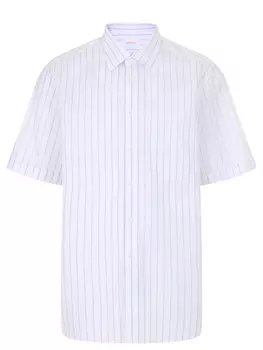 Рубашка Regular Fit хлопковая BRIONI