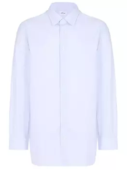 Рубашка Regular Fit хлопковая BRIONI