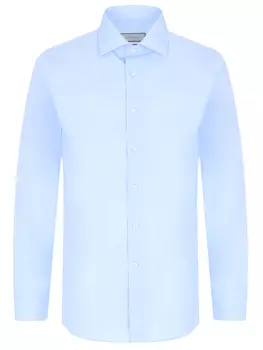 Рубашка Regular Fit хлопковая CANALI