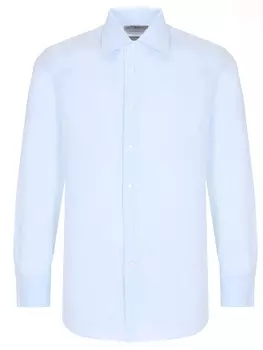Рубашка Regular Fit хлопковая CANALI
