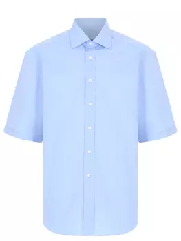 Рубашка Regular Fit хлопковая CANALI