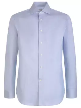 Рубашка Regular Fit хлопковая CANALI