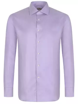 Рубашка Regular Fit хлопковая CANALI