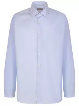 Рубашка Regular Fit хлопковая CANALI