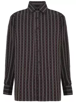 Рубашка Regular Fit хлопковая CHRISTIAN LACROIX