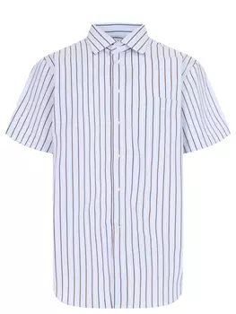 Рубашка Regular Fit хлопковая CORNELIANI