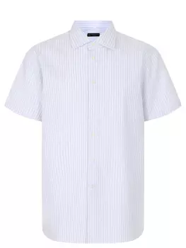 Рубашка Regular Fit хлопковая CORNELIANI