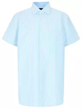 Рубашка Regular Fit хлопковая CORNELIANI
