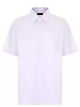 Рубашка Regular Fit хлопковая CORNELIANI