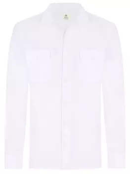 Рубашка Regular Fit хлопковая LUIGI BORRELLI