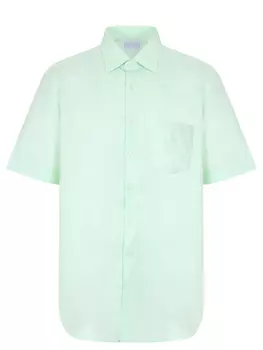 Рубашка Regular Fit хлопковая NINA RICCI