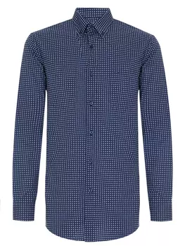 Рубашка Regular Fit хлопковая PAUL & SHARK