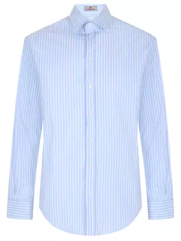 Рубашка Regular Fit хлопковая STRAND