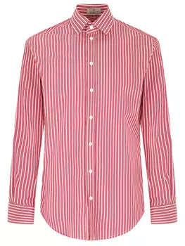 Рубашка Regular Fit хлопковая STRAND