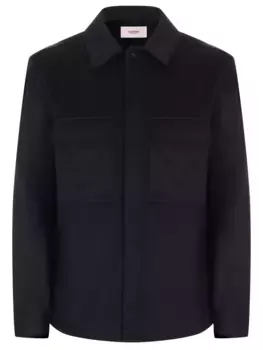 Рубашка Regular Fit кашемировая