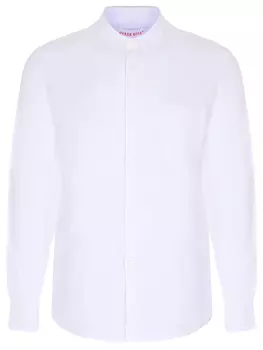 Рубашка Regular Fit льняная
