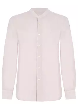 Рубашка Regular Fit льняная