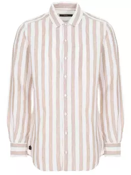 Рубашка Regular Fit льняная