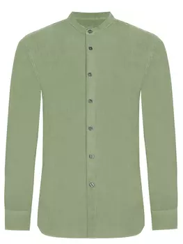 Рубашка Regular Fit льняная