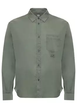 Рубашка Regular Fit льняная CP COMPANY
