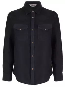 Рубашка Regular Fit льняная GRAN SASSO