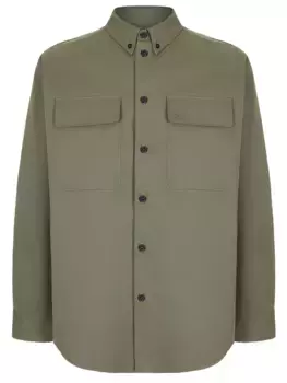 Рубашка Regular Fit хлопковая