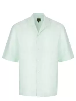 Рубашка Regular Fit однотонная BML
