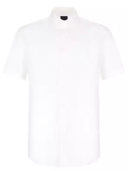 Рубашка Regular Fit однотонная BML