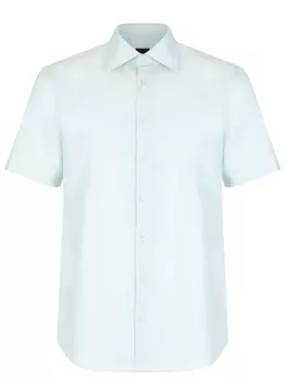 Рубашка Regular Fit однотонная BML