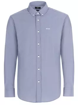 Рубашка Regular Fit с логотипом