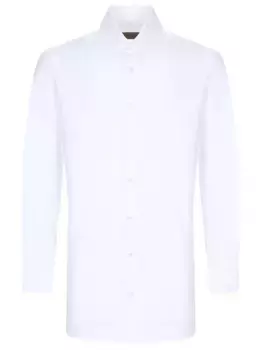 Рубашка Regular Fit хлопковая