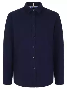 Рубашка Regular Fit хлопковая