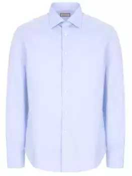Рубашка Regular Fit хлопковая