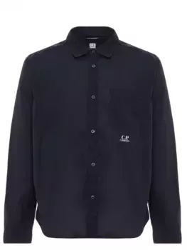 Рубашка Regular Fit хлопковая