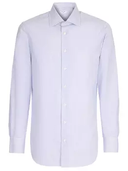 Рубашка Regular Fit в полоску