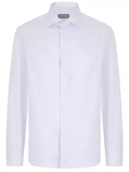 Рубашка Regular Fit хлопковая