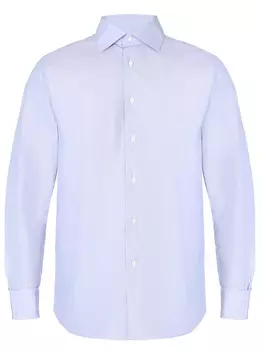Рубашка Regular Fit в полоску ZEGNA