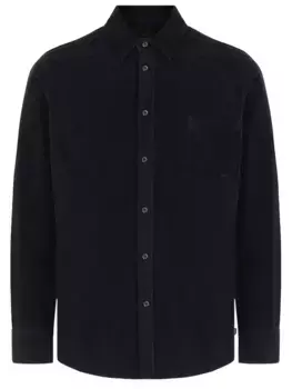 Рубашка Regular Fit вельветовая