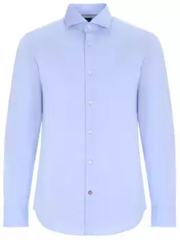 Рубашка Regular Fit хлопковая