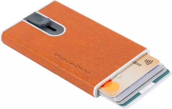 Визитницы и кредитницы Piquadro PP4825B2SR/AR
