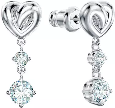 Серьги Swarovski 5517943