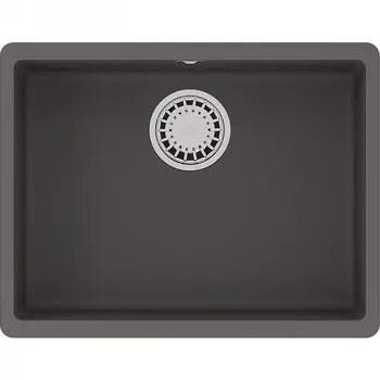Мойка кухонная Lemark Sinara 540-U 9910075 42 серая
