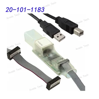 Кабель USB Avada Tech 20-101-1183, разъемы 1,27 мм