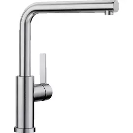 Смеситель для кухни CoolStart Blanco Lanora-F нержавеющая сталь 526179