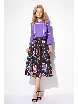 Блузка 1099 Purple