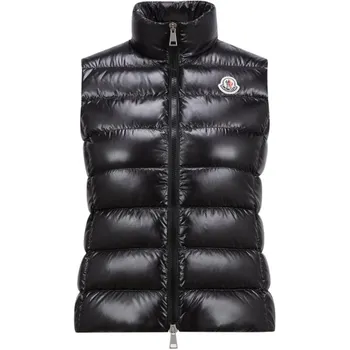 Жилет женский черный Moncler