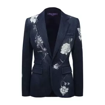 Джинсовый жакет Ralph Lauren